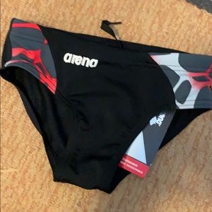 speedo arena swimwear